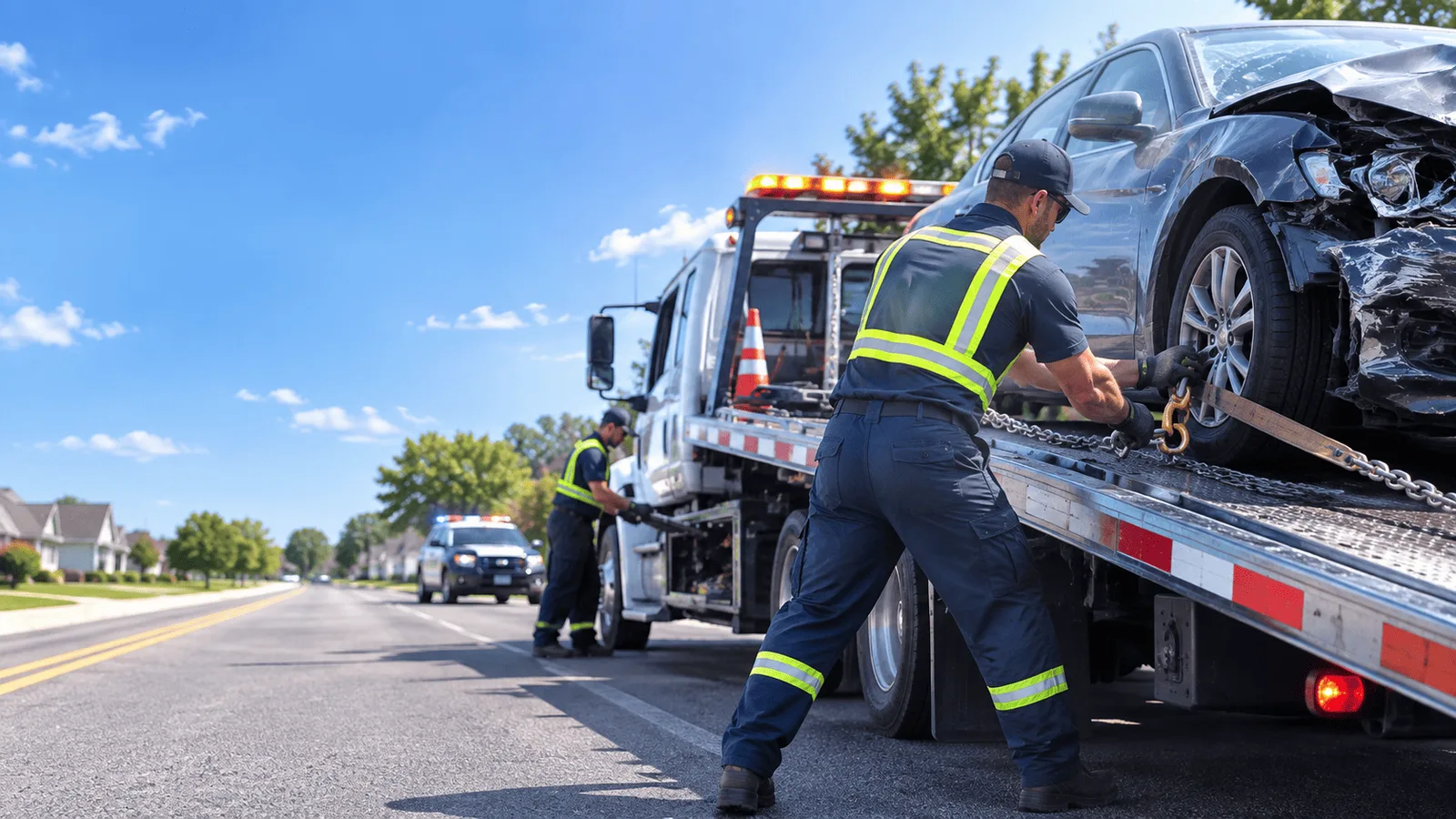 Accident Towing Service in Jay, OK near me